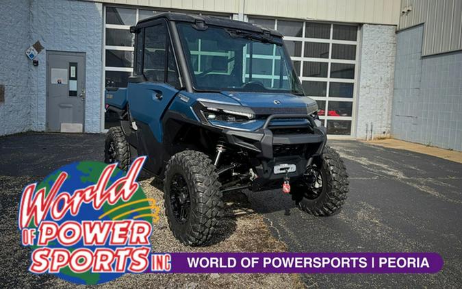 2026 Can-AM DEFENDER LTD HD11