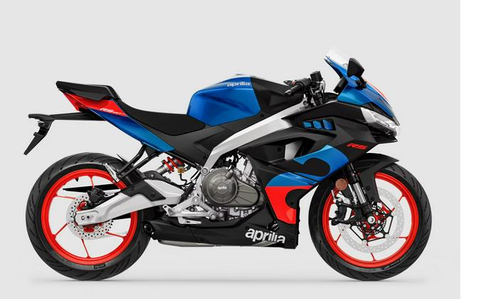2026 Aprilia RS 457 Base *Offsite Inventory*