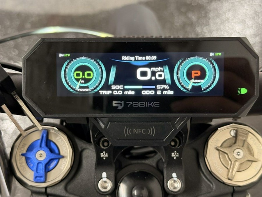 2026 79Bike Falcon Pro