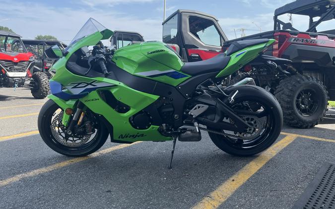 2026 KAWASAKI NINJA ZX 10R NON-ABS