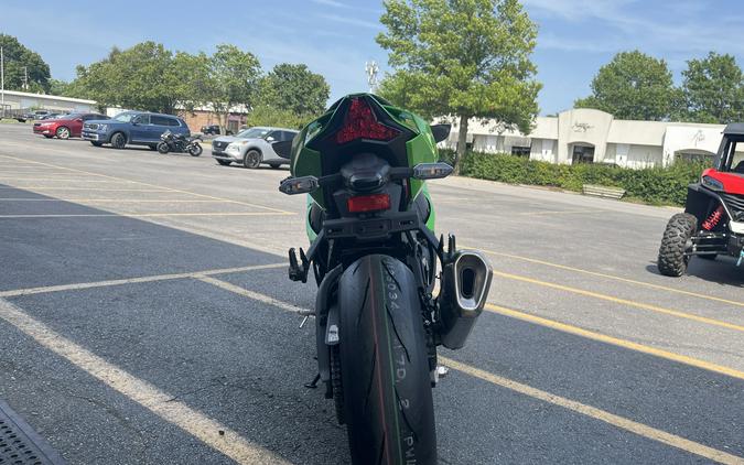 2026 KAWASAKI NINJA ZX 10R NON-ABS