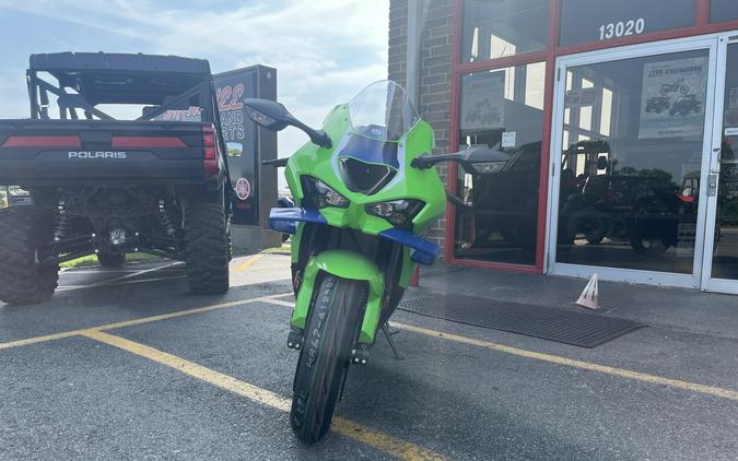 2026 KAWASAKI NINJA ZX 10R NON-ABS
