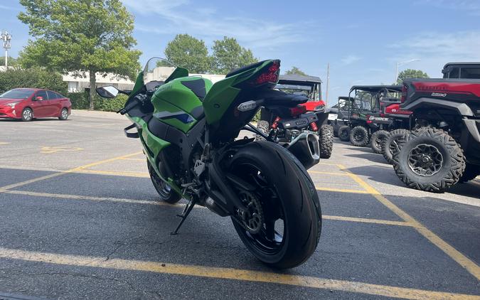2026 KAWASAKI NINJA ZX 10R NON-ABS