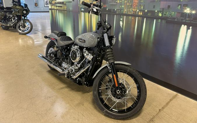 2026 Harley-Davidson Street Bob