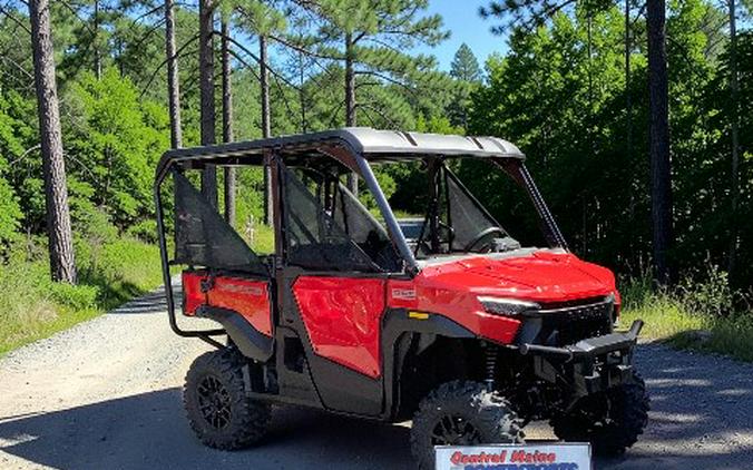 2026 Honda Pioneer 1000-5 Deluxe