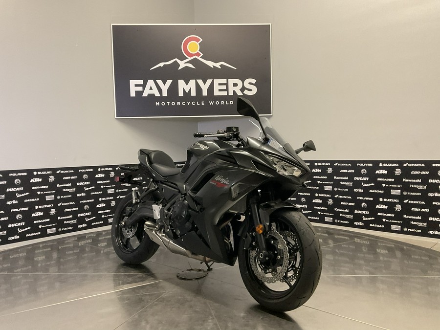 2026 KAWASAKI Z650RS ABS - 63469K