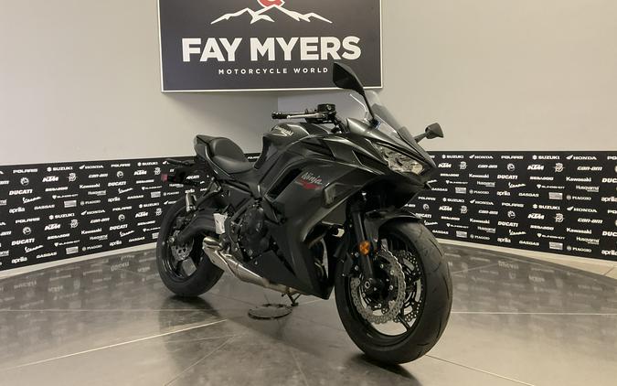 2026 KAWASAKI Z650RS ABS - 63469K