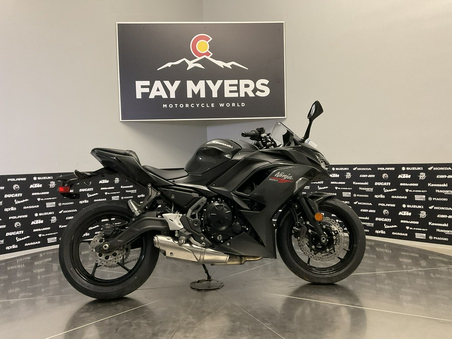 2026 KAWASAKI Z650RS ABS - 63469K