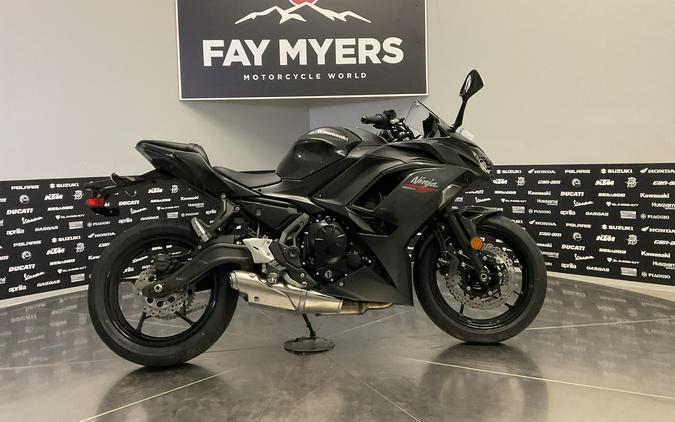 2026 KAWASAKI Z650RS ABS - 63469K