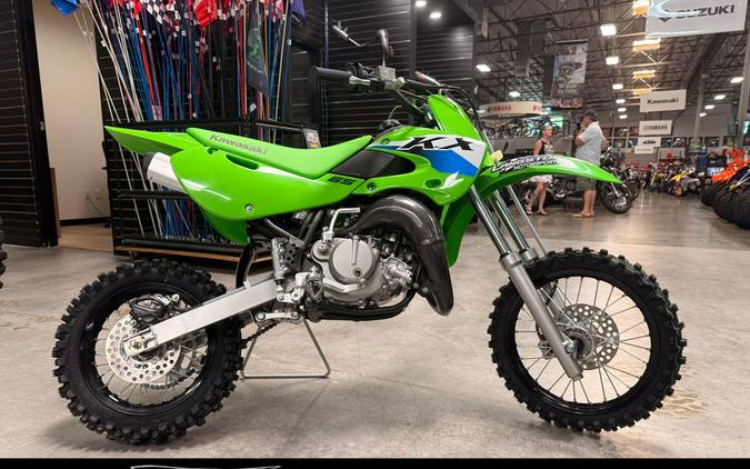 2027 Kawasaki KX™65