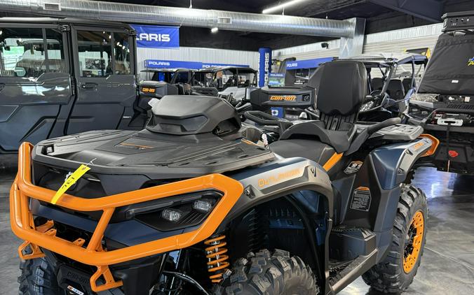 2027 Can-Am Outlander MAX XT-P 1000R