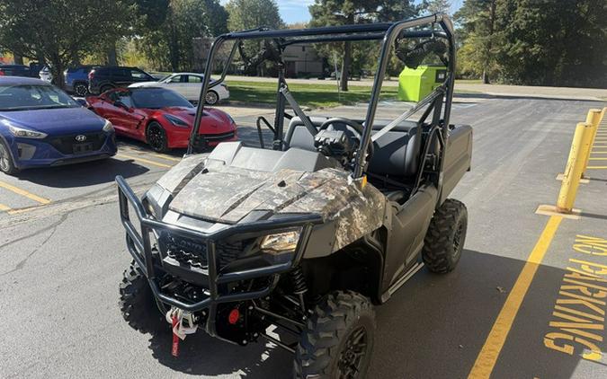 2027 Honda Pioneer 700 Forest