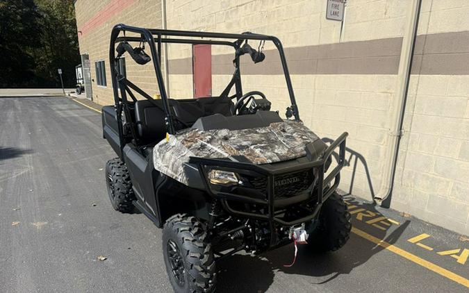 2027 Honda Pioneer 700 Forest