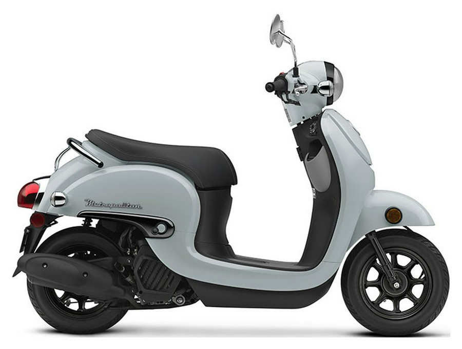 2019 Honda Metropolitan