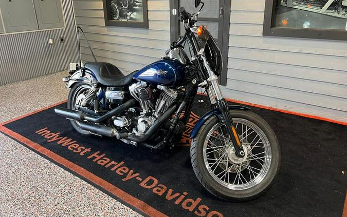 2012 Harley-Davidson® FXDC - Dyna® Super Glide® Custom