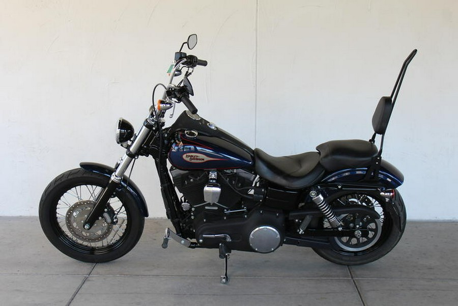 2013 Harley-Davidson® FXDB - Dyna® Street Bob®