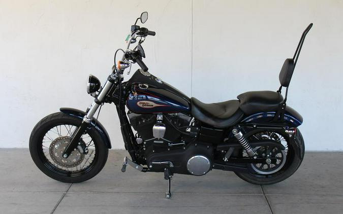 2013 Harley-Davidson® FXDB - Dyna® Street Bob®