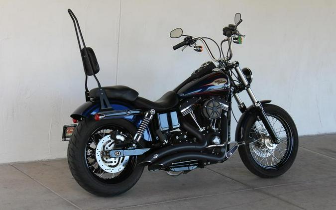 2013 Harley-Davidson® FXDB - Dyna® Street Bob®