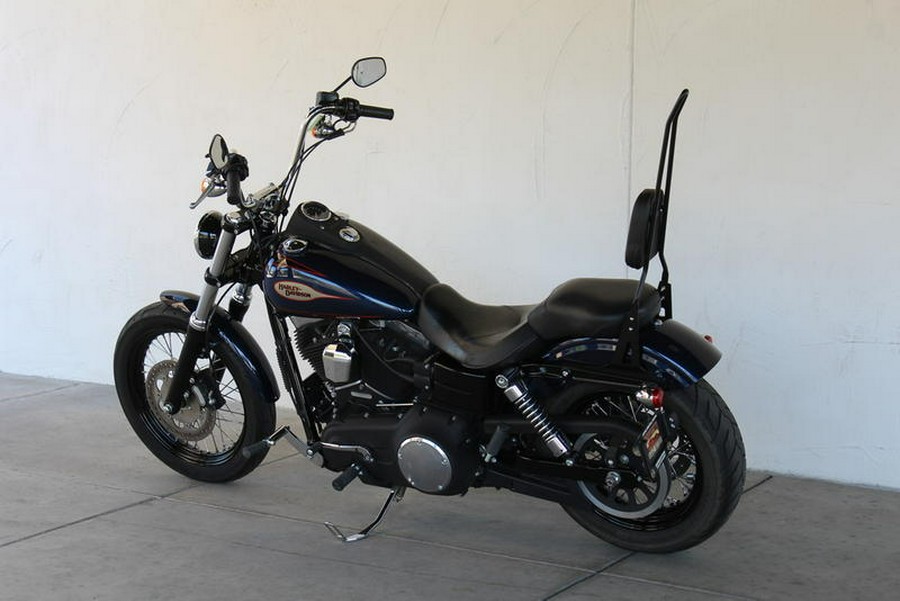 2013 Harley-Davidson® FXDB - Dyna® Street Bob®