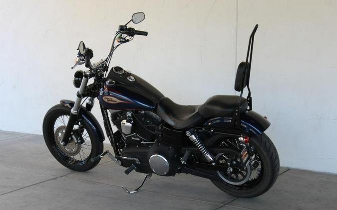 2013 Harley-Davidson® FXDB - Dyna® Street Bob®