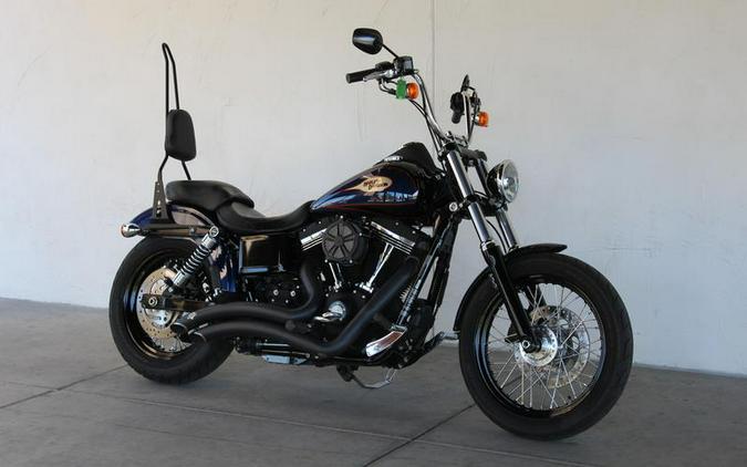 2013 Harley-Davidson® FXDB - Dyna® Street Bob®