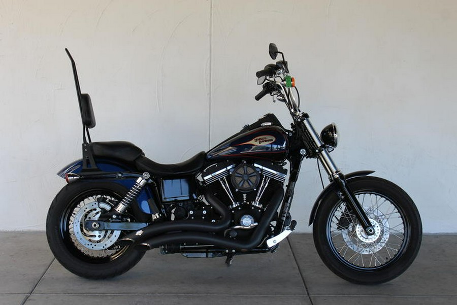 2013 Harley-Davidson® FXDB - Dyna® Street Bob®