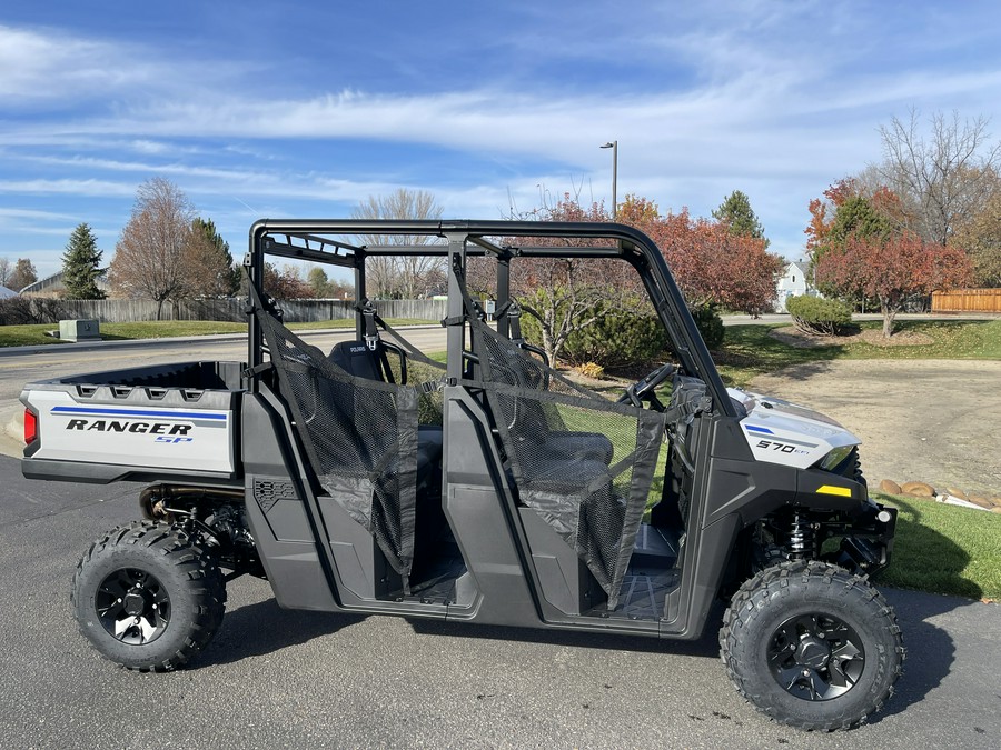 2023 Polaris Industries RANGER CREW SP 570 Premium