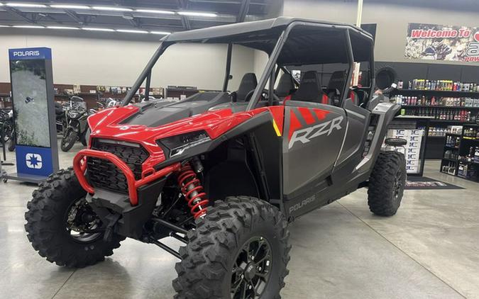 2023 Polaris RZR XP 4 1000 Ultimate