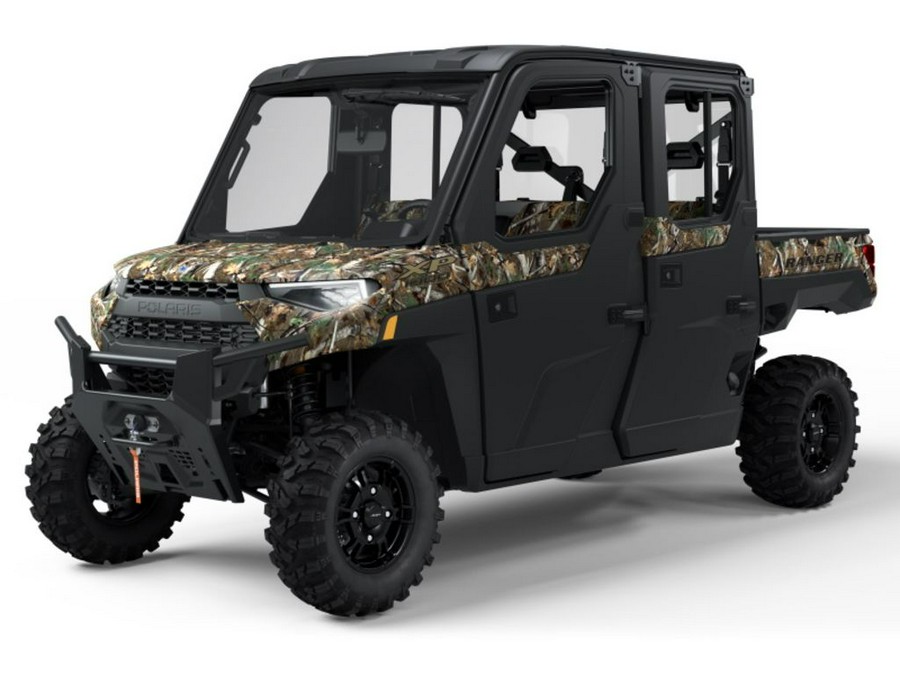 2024 Polaris® Ranger Crew XP 1000 NorthStar Edition Premium Camo