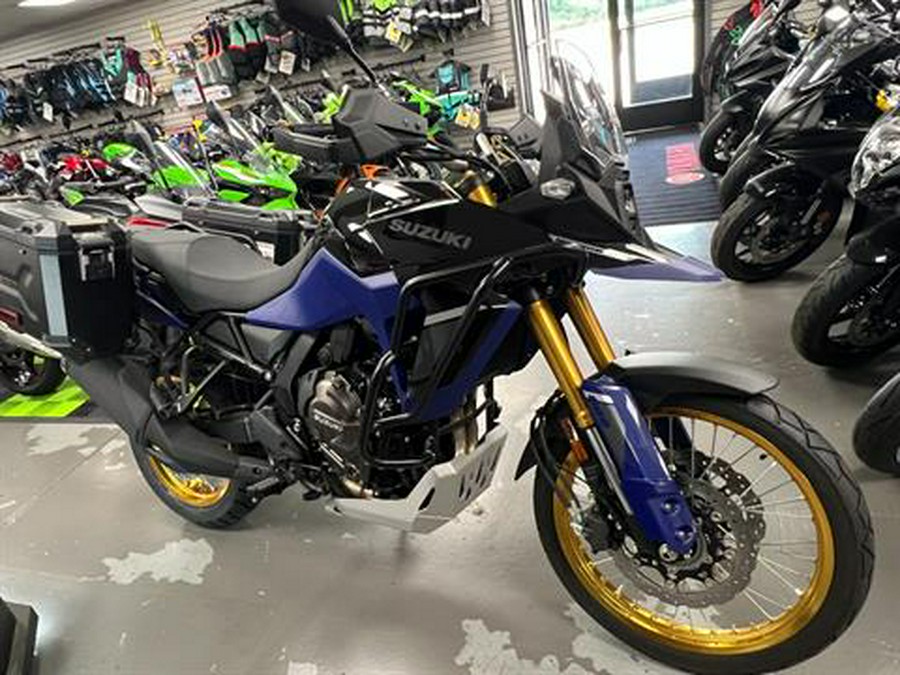 2023 Suzuki V-Strom 800DE Adventure