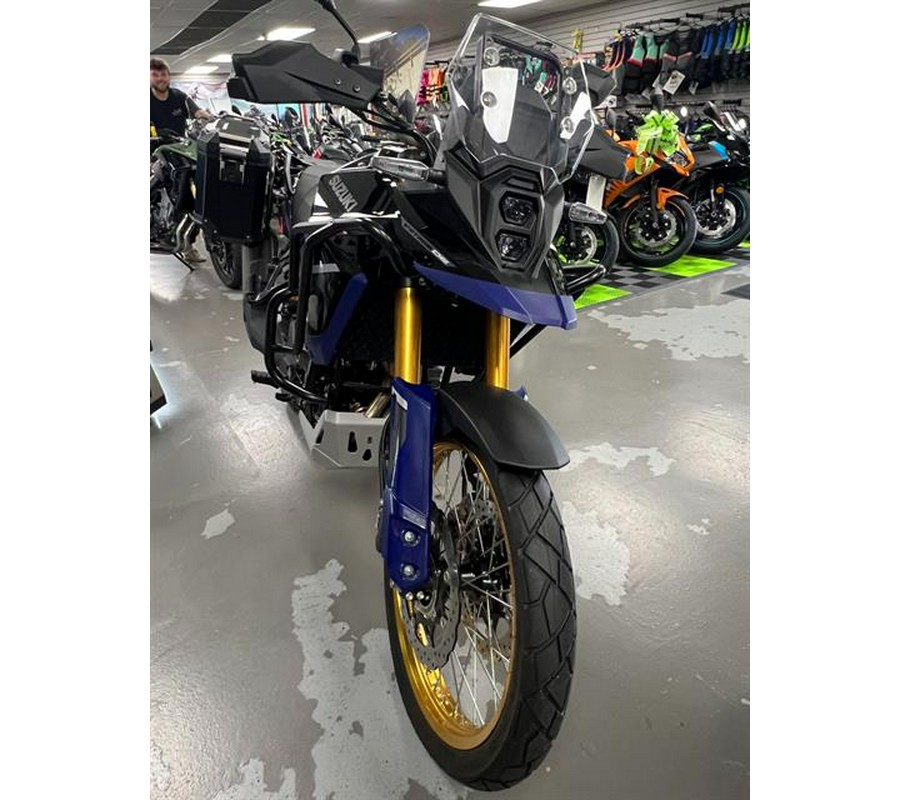 2023 Suzuki V-Strom 800DE Adventure