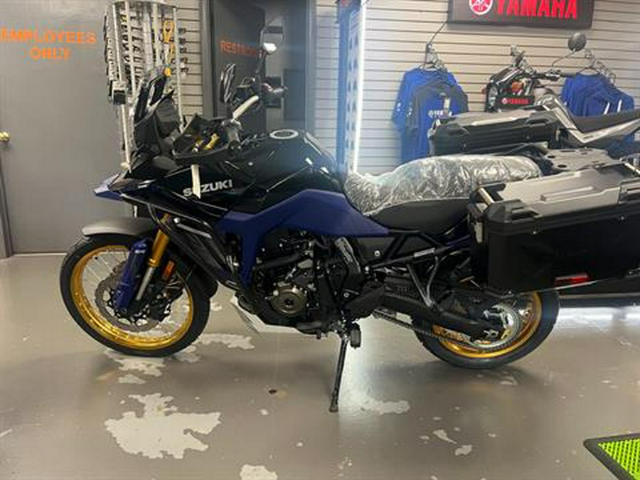 2023 Suzuki V-Strom 800DE Adventure