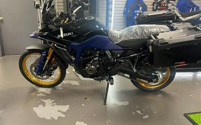 2023 Suzuki V-Strom 800DE Adventure