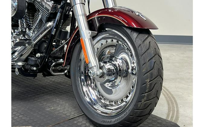 2014 Harley-Davidson® Softail® Fat Boy® FLSTF