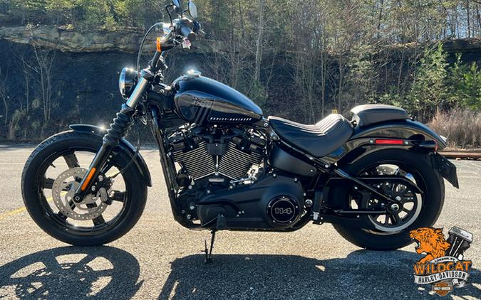 2024 Harley-Davidson Softail FXBBS - Street Bob 114