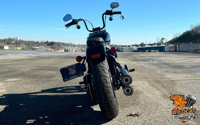 2024 Harley-Davidson Softail FXBBS - Street Bob 114