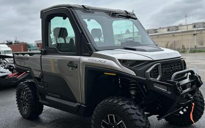 2024 Polaris® Ranger XD 1500 NorthStar Edition Ultimate