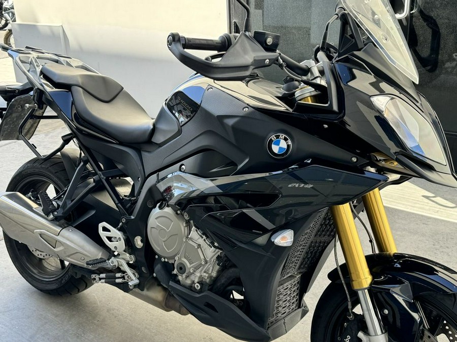 2019 BMW S 1000 XR Black Storm Metallic