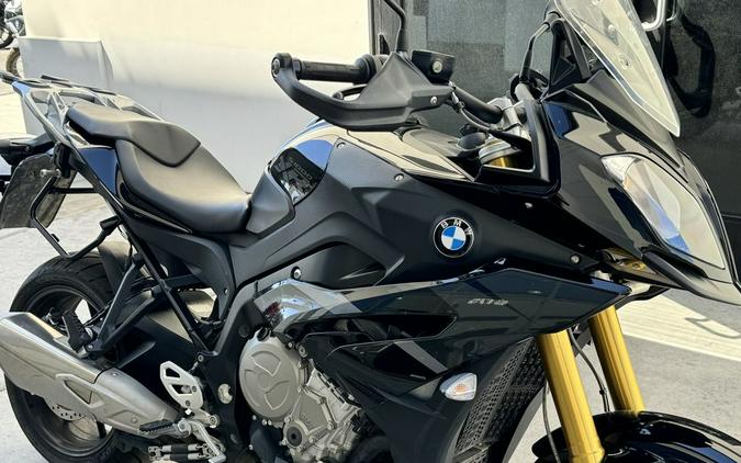 2019 BMW S 1000 XR Black Storm Metallic