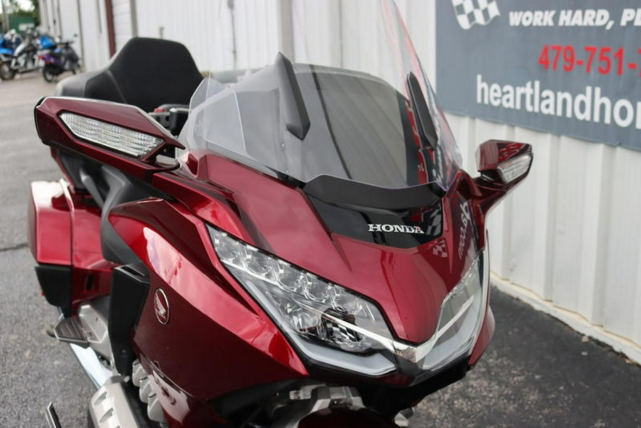 2023 Honda® Gold Wing Tour Automatic DCT