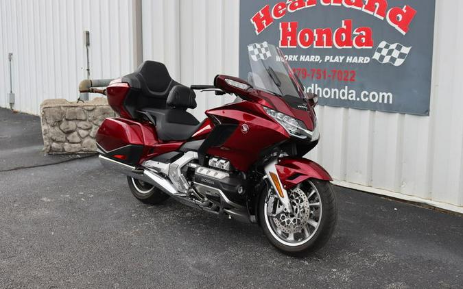 2023 Honda® Gold Wing Tour Automatic DCT