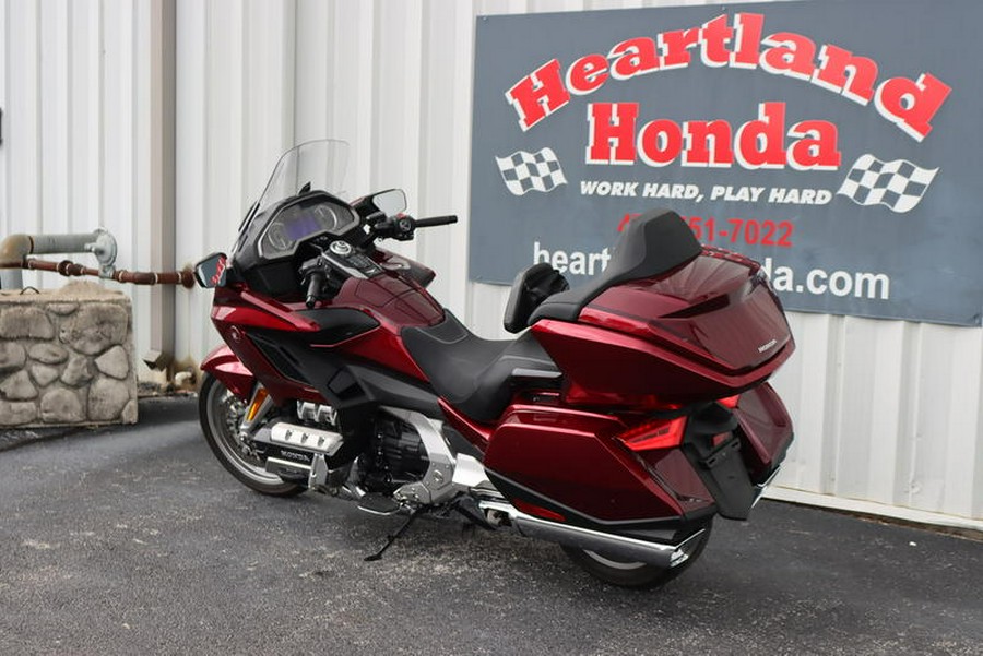 2023 Honda® Gold Wing Tour Automatic DCT