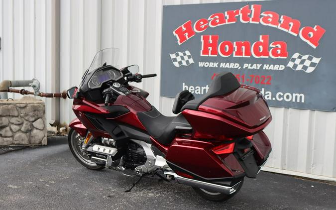 2023 Honda® Gold Wing Tour Automatic DCT