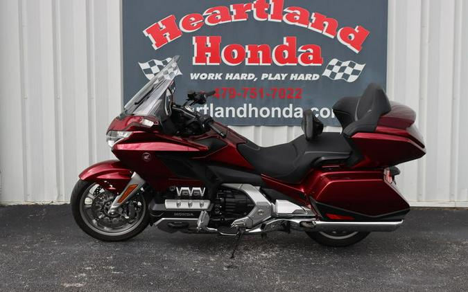 2023 Honda® Gold Wing Tour Automatic DCT