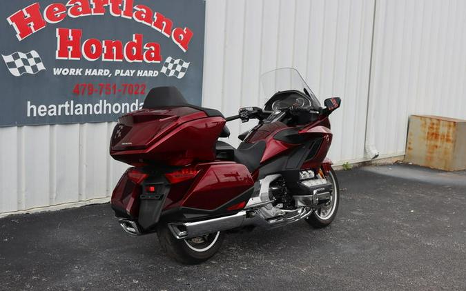 2023 Honda® Gold Wing Tour Automatic DCT