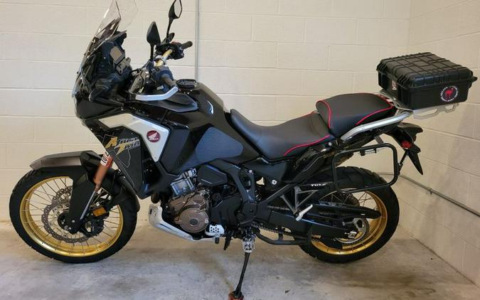 used 2021 Honda Africa Twin Adventure