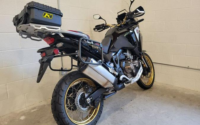 used 2021 Honda Africa Twin Adventure