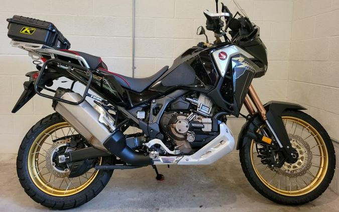 used 2021 Honda Africa Twin Adventure