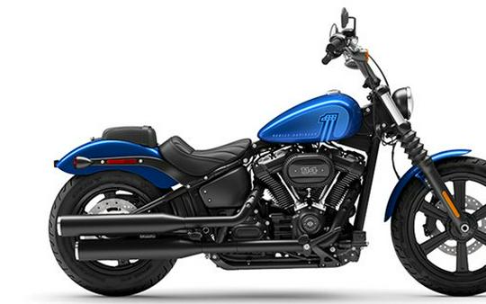 2024 Harley-Davidson Street Bob 114