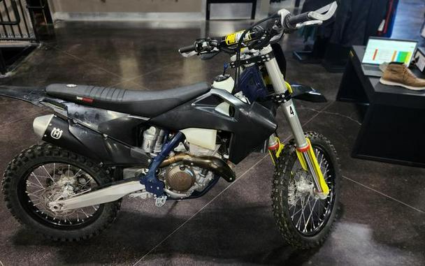 2021 Husqvarna® FX 350